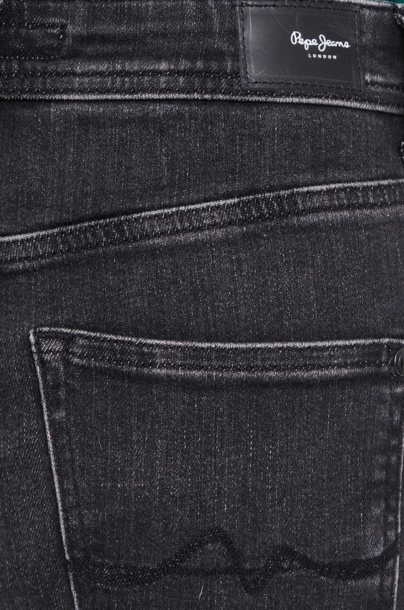 Traperice Pepe Jeans TAPERED HW siva PL204591XW1