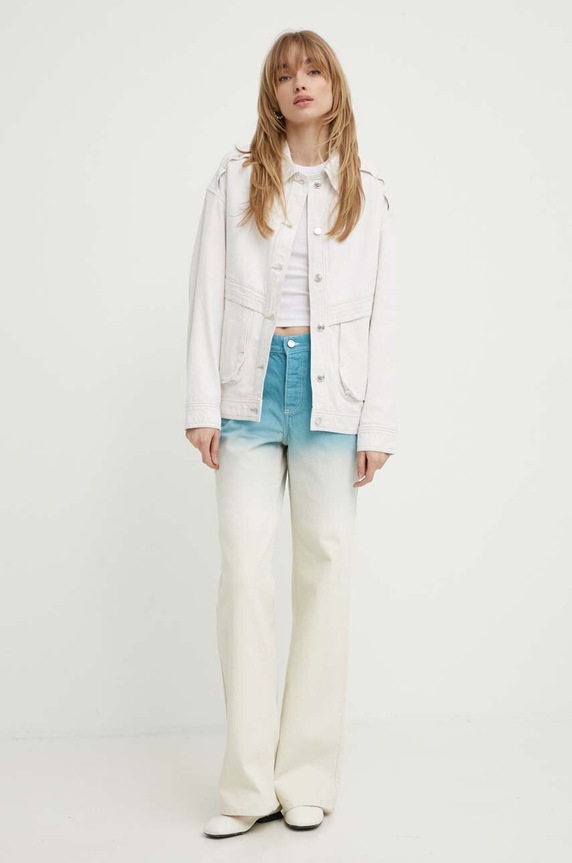 Stine Goya jeansi SG5631 albastru SS24