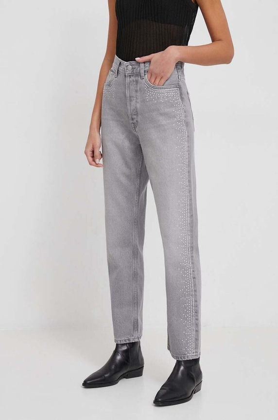 Pepe Jeans farmer szürke PL204605