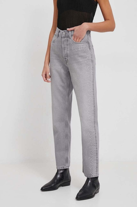 Pepe Jeans farmer szürke PL204605