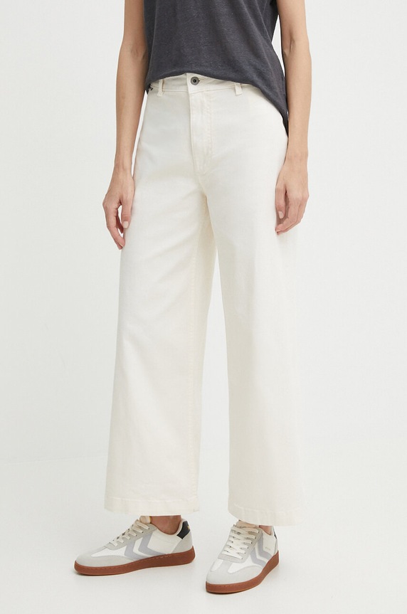 Дънки Pepe Jeans Tania бежов PL211698