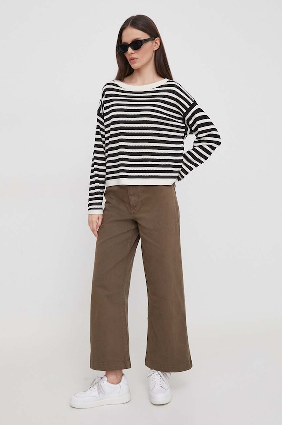 Pepe Jeans farmer Tania PL211698 zöld AW24