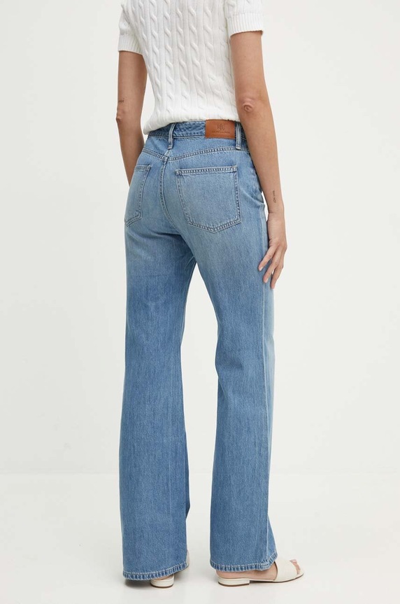 Odjeća Traperice Lauren Ralph Lauren 200940287 plava