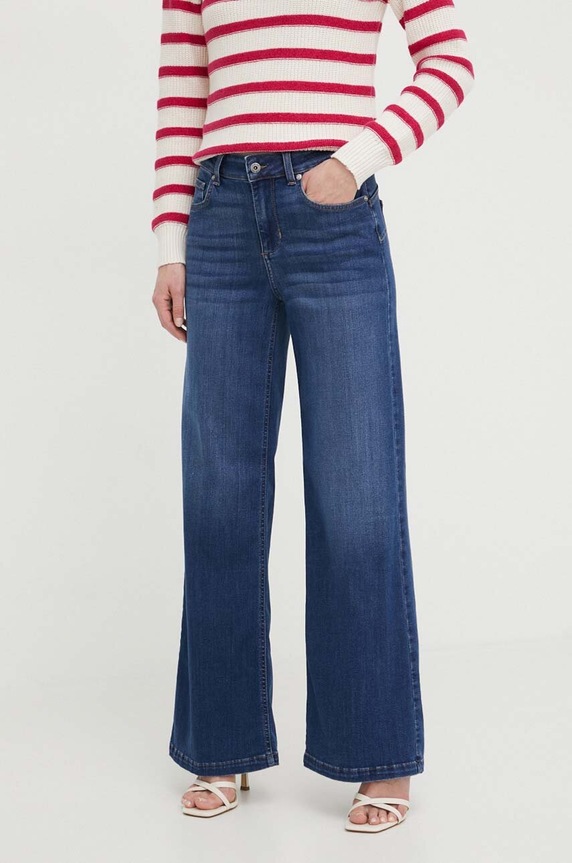 Liu Jo jeans Planet friendly blu navy UXX045.DS060