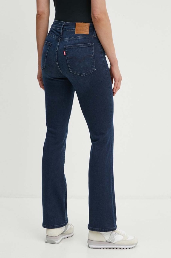 Oblečení Džíny Levi's 725 HIGH RISE BOOTCUT 18759 modrá