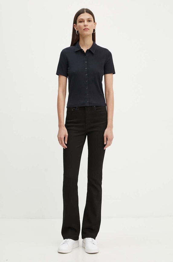 Levi's jeans 725 HIGH RISE BOOTCUT 725 HIGH RISE BOOTCUT 18759 nero AA00