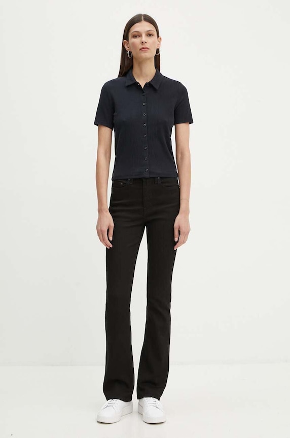Levi's jeans 725 HIGH RISE BOOTCUT 725 HIGH RISE BOOTCUT 18759 nero AA00