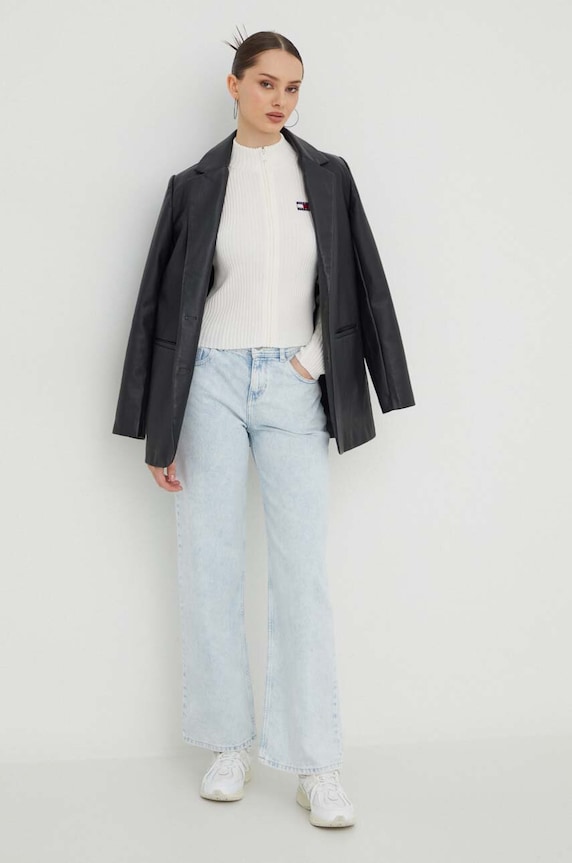 Джинси Roxy ERJDP03297 блакитний SS24