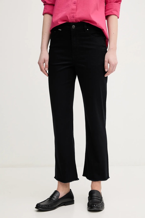 United Colors of Benetton jeans nero 46QRDE010