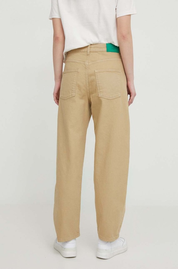 Îmbrăcăminte United Colors of Benetton jeansi 45Z2DE01R verde