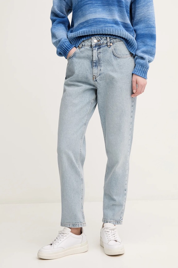 United Colors of Benetton jeansy niebieski 49BTDF02Z