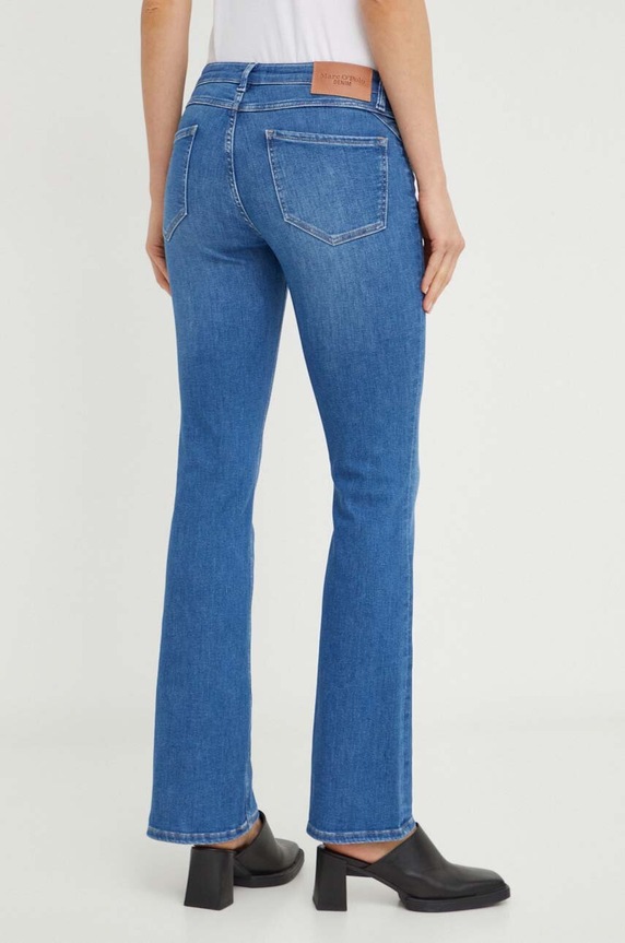 Ρούχα Τζιν παντελόνι Marc O'PoloNELLA 441917812341 μπλε