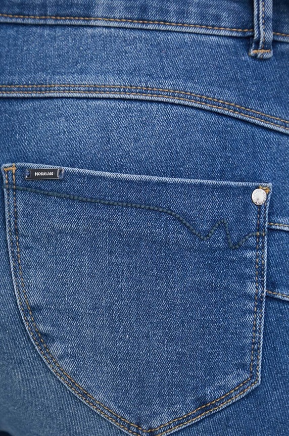 Morgan jeans blu PARDA.JEAN.STONE