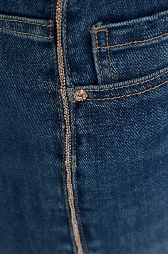 Morgan farmer kék PCLEM.JEAN.STONE