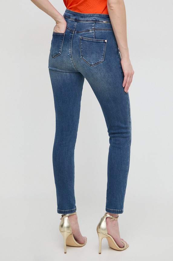 Ruházat Morgan farmer PERLA.JEAN.STONE kék