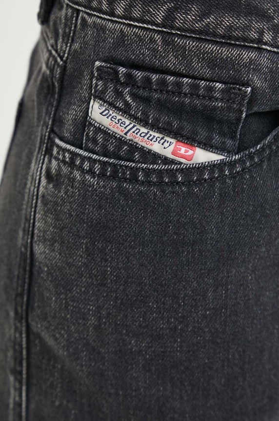Diesel jeansy 2016 D-AIR czarny A03618.068HN