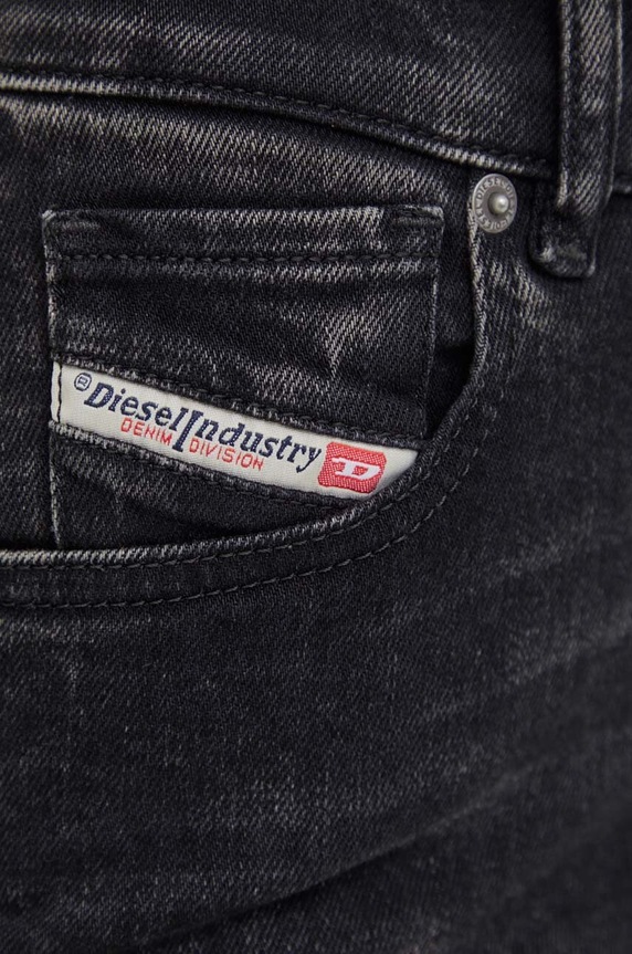 Diesel jeansy 2003 D-ESCRIPTION czarny A06368.09I30