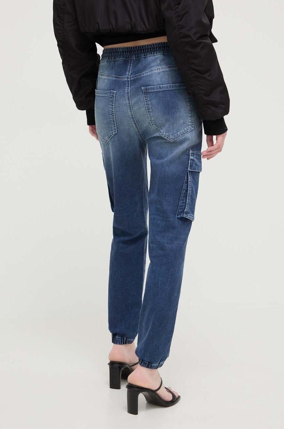 Odjeća Traperice Diesel 2051 D-URSY-S TRACK 2051 D-URSY-S TRACK A13153.068KV plava