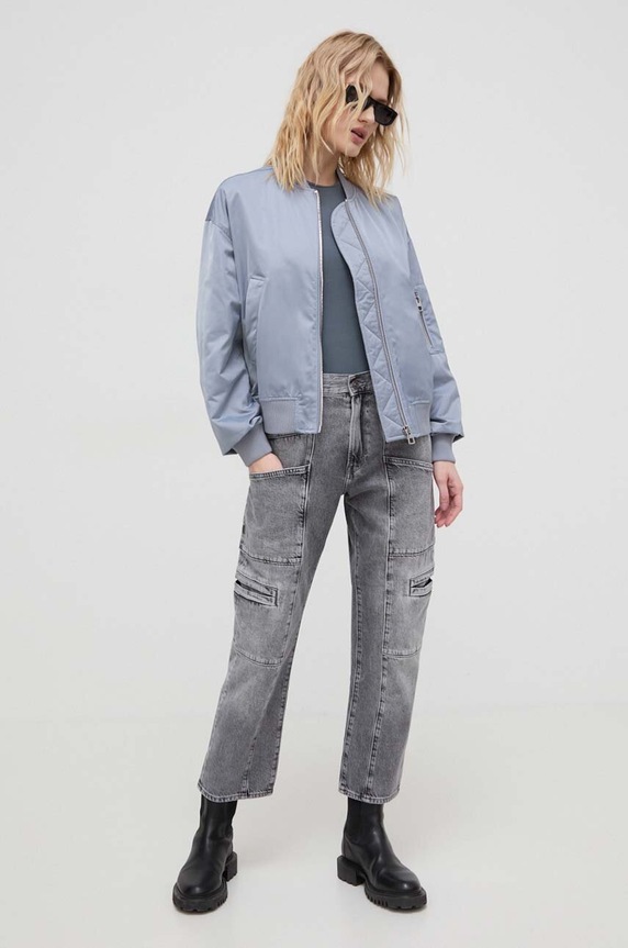 G-Star farmer D24566.D537 szürke SS24