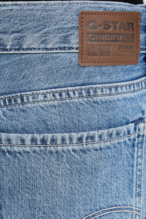 Rifle G-Star Raw Judee Loose modrá D22889.D536