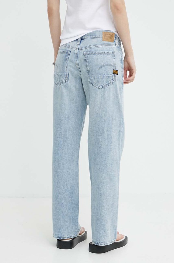 Odzież G-Star Raw jeansy D22889.D536 niebieski