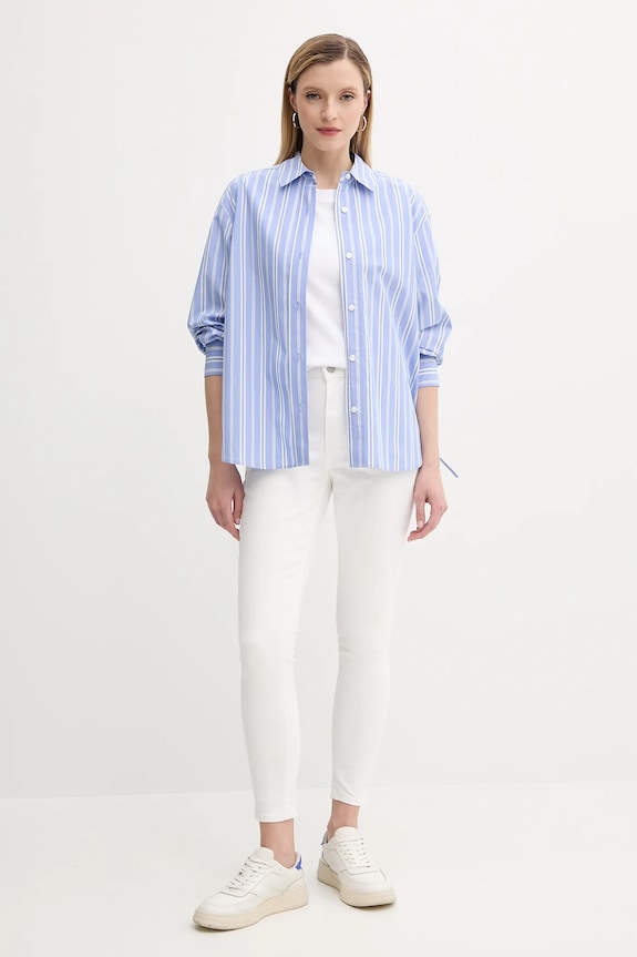 Traperice Levi's 721 HIGH RISE SKINNY 18882 bijela AA00