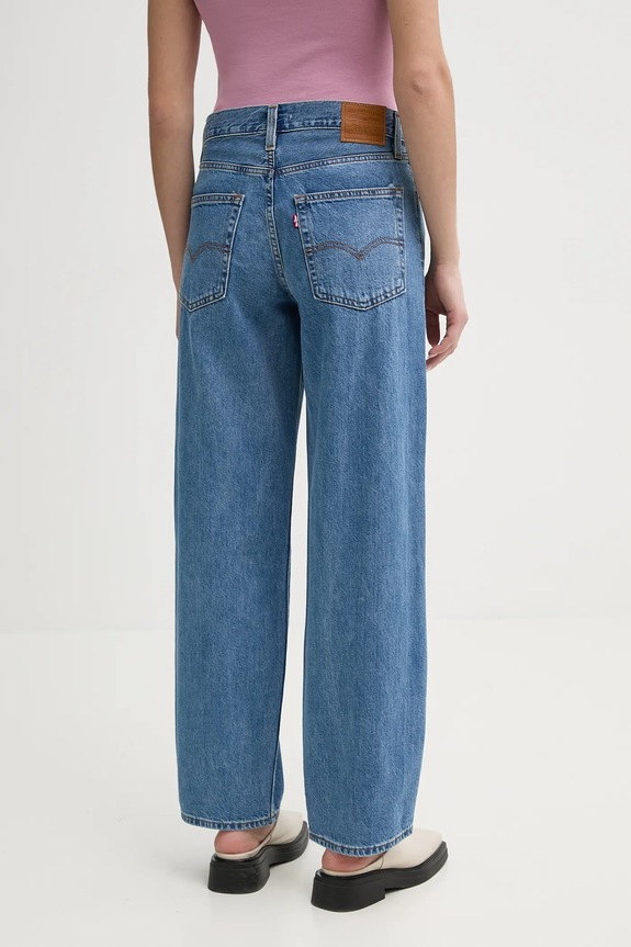 Traperice Levi's BAGGY DAD A3494 plava AA00