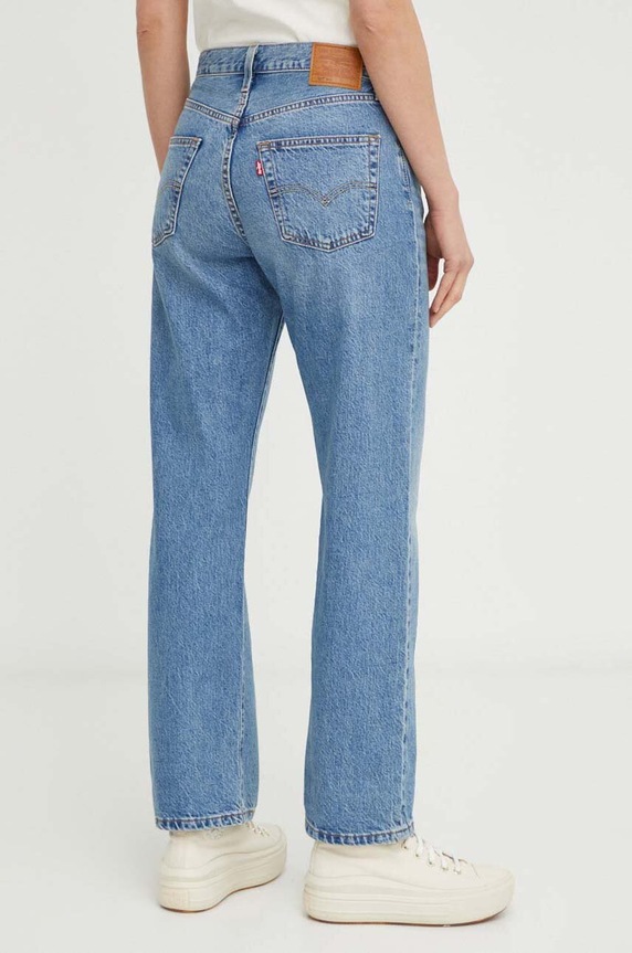 Oblečenie Rifle Levi's 501 90S A8421 modrá