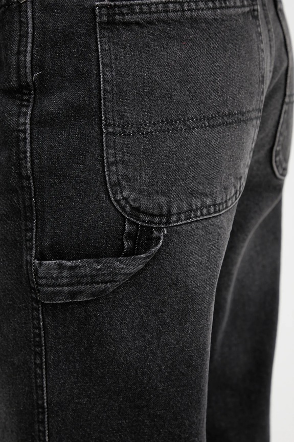 Traperice Dickies ELLENDALE DENIM crna DK0A4XEK