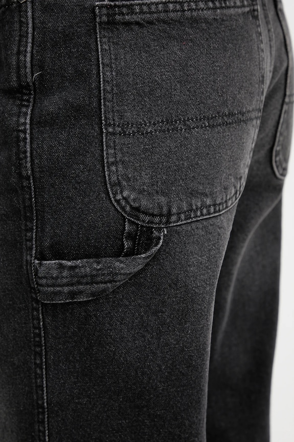 Traperice Dickies ELLENDALE DENIM crna DK0A4XEK