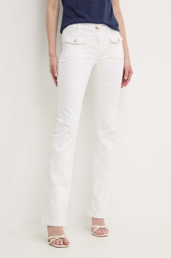 Rifle Morgan POLEN2 biela POLEN2.OFF.WHITE