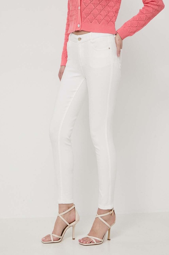 Rifle Morgan POLIA1 biela POLIA1.OFF.WHITE