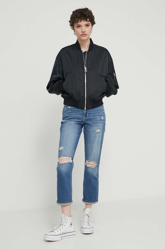 Дънки Hollister Co. KI355.3313.278 син SS24