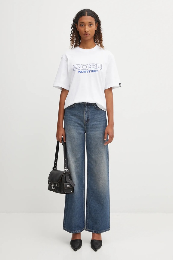 Джинси Carhartt WIP Jane Pant I030497.014L блакитний