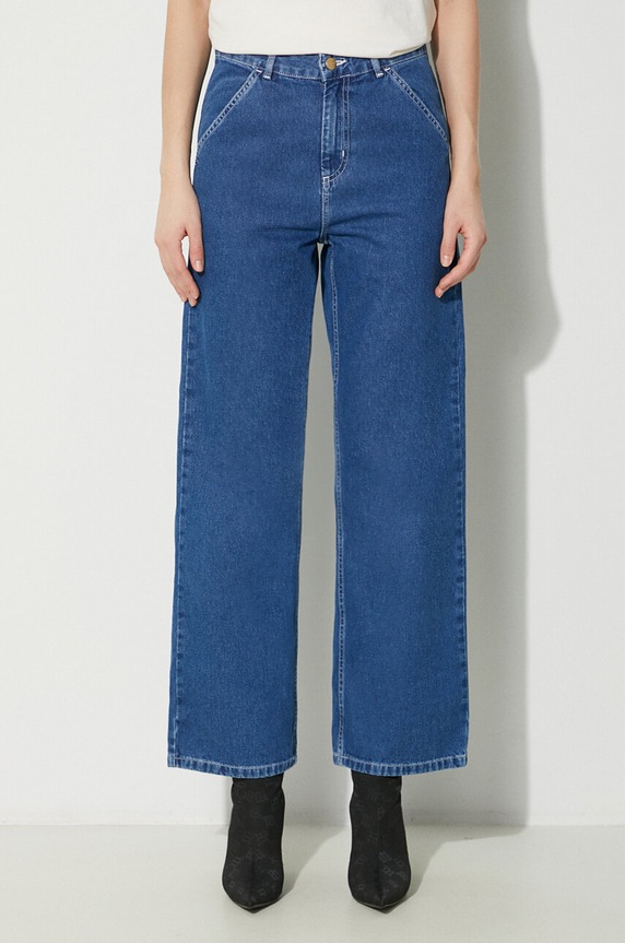 Carhartt WIP jeans Simple Pant blue I031924.106