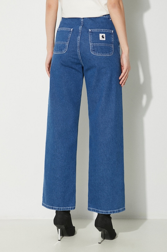 Clothing Carhartt WIP jeans Simple Pant I031924.106 blue