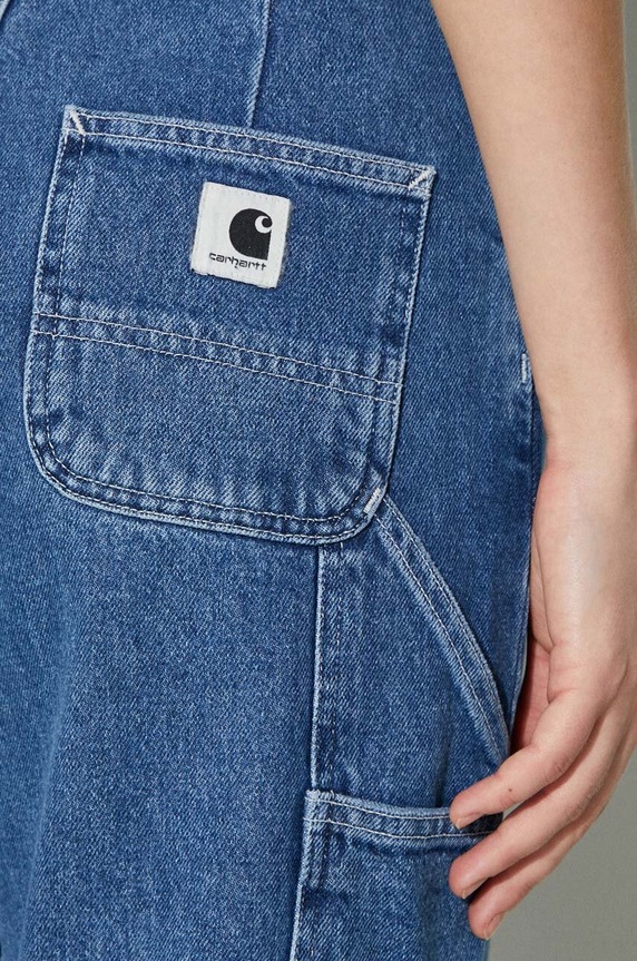 Carhartt WIP jeans Jens Pant I032709.160 blu