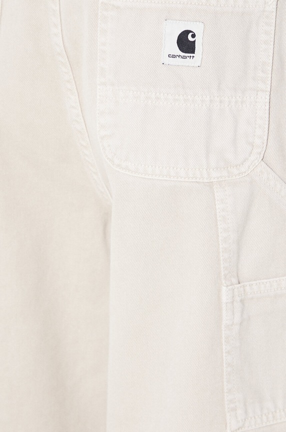 Carhartt WIP jeans Jens Pant I033142.1YC4J beige