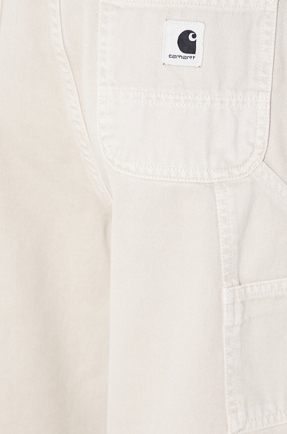 Carhartt WIP jeans Jens Pant I033142.1YC4J beige
