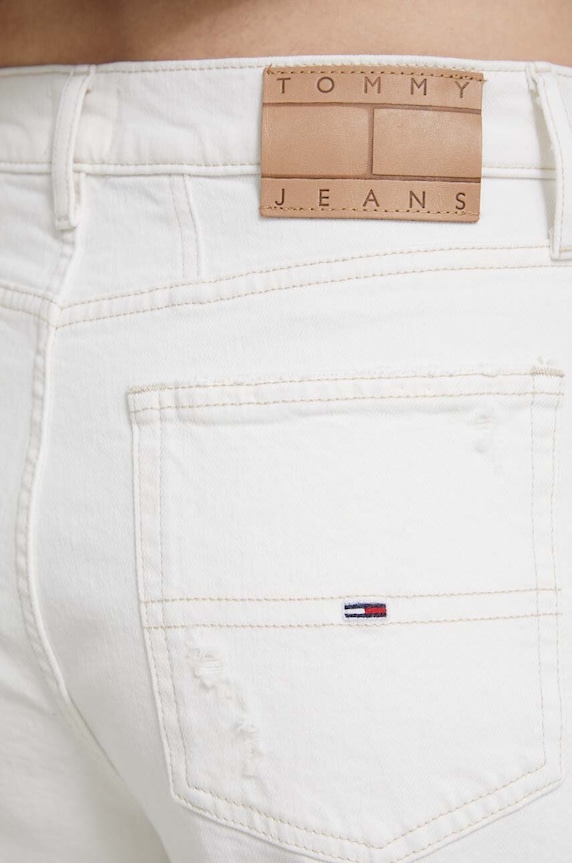 Džíny Tommy Jeans béžová DW0DW17618