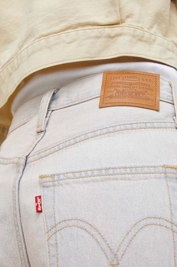 Τζιν παντελόνι Levi's μπλε A6081