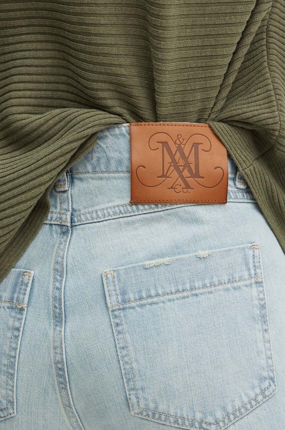 Τζιν παντελόνι MAX&Co. μπλε 2416181033200