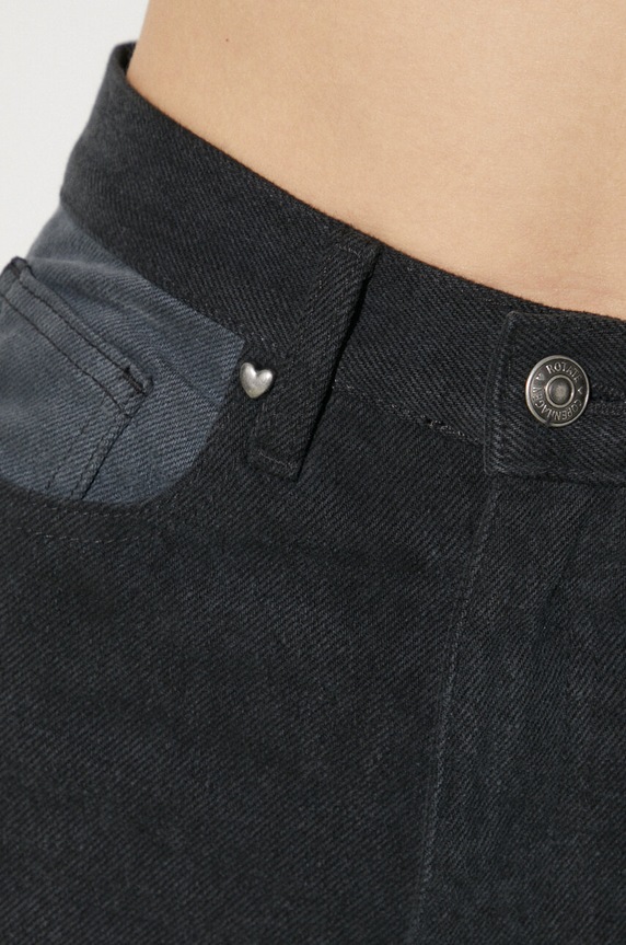 Τζιν παντελόνι Rotate Mix Colored Pants 1129641075