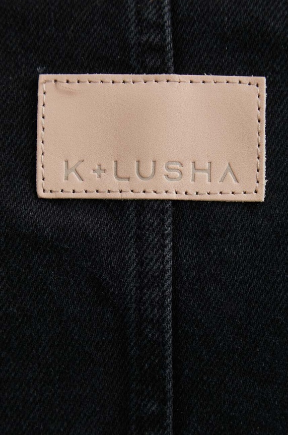 Rifľová bunda K+LUSHA KLOLIMPIDF131KLW13
