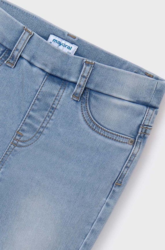 Mayoral jeans copii albastru 554.8D.Junior.PPYH