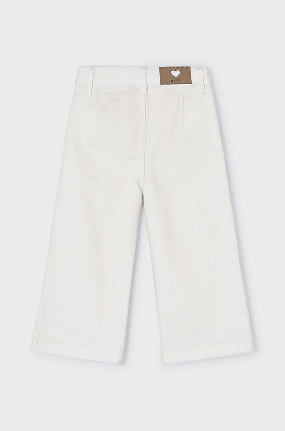 Дитячі джинси Mayoral 3528.6D.Mini.PPYH бежевий SS24