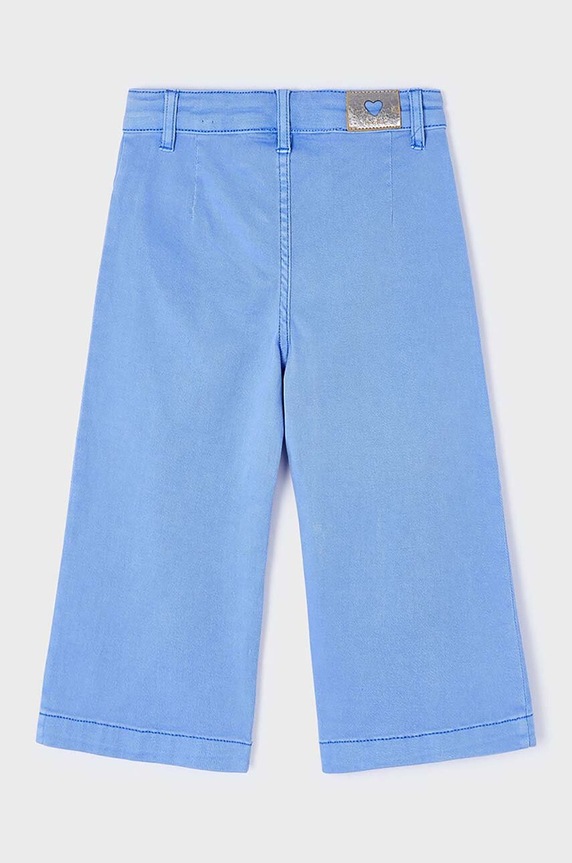 Mayoral jeansy dziecięce 3528.6D.Mini.PPYH niebieski SS24
