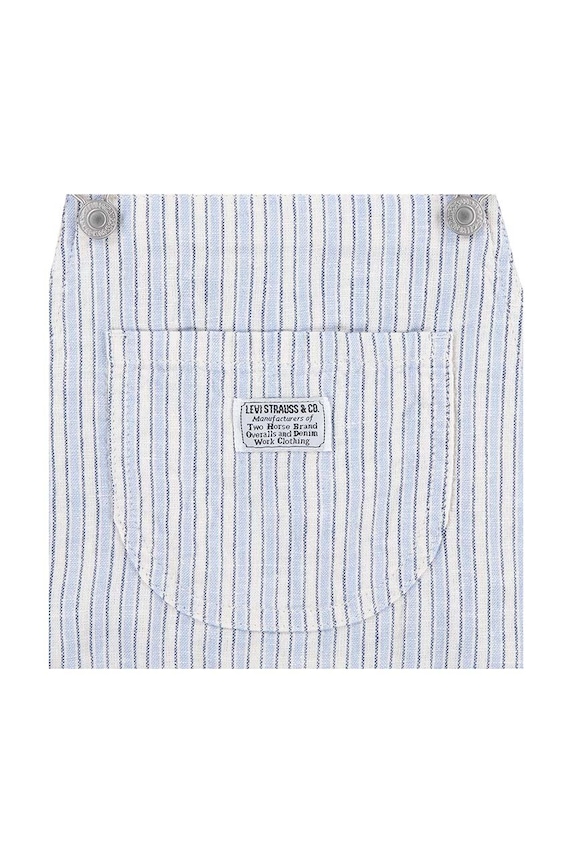 Levi's gyerek kertésznadrág szürke 3EK082