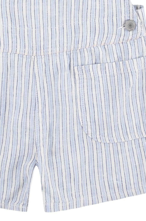 Levi's gyerek kertésznadrág 3EK082 szürke