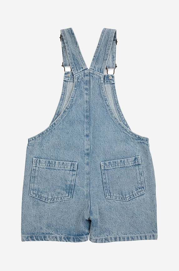 Bobo Choses gyerek kantáros farmer 124AB098 kék SS24
